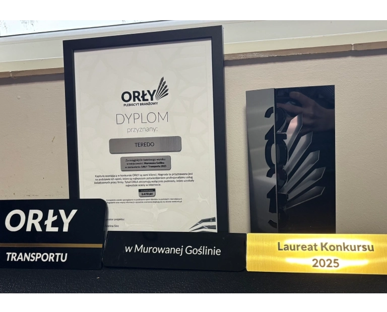 Ciężarówka i&nbsp;mapa