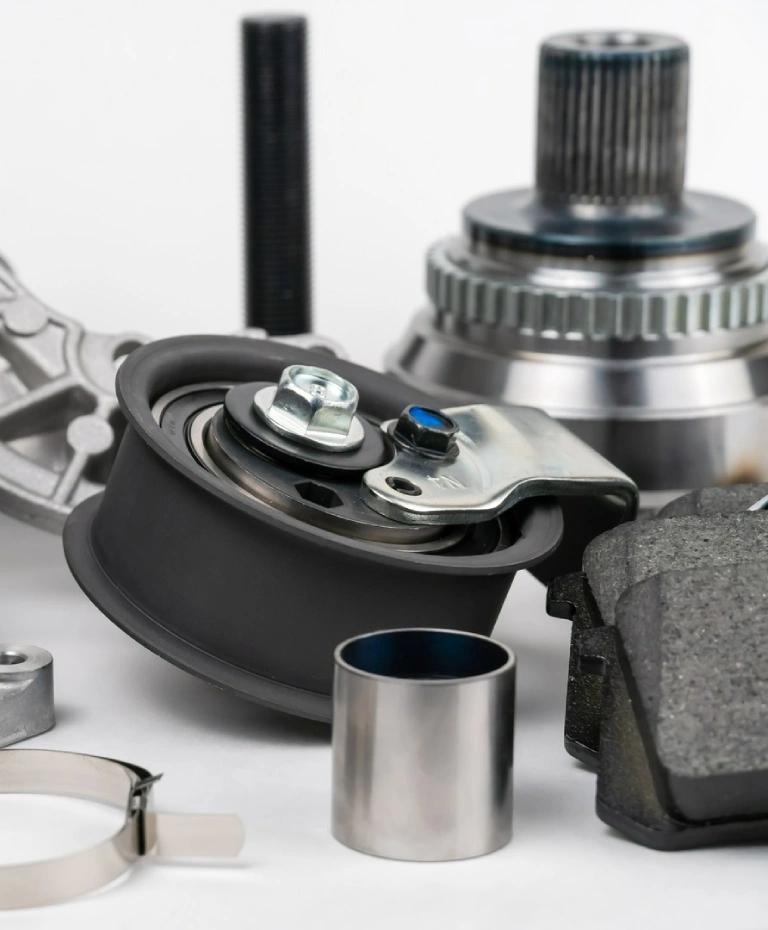 Części do&nbsp;ciężarówek